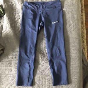 Nike Running Dri-Fit Cropped leggings
